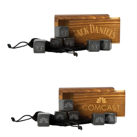 Mamba Whiskey Stones Set