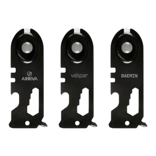 Spark Multi-Tool with Light