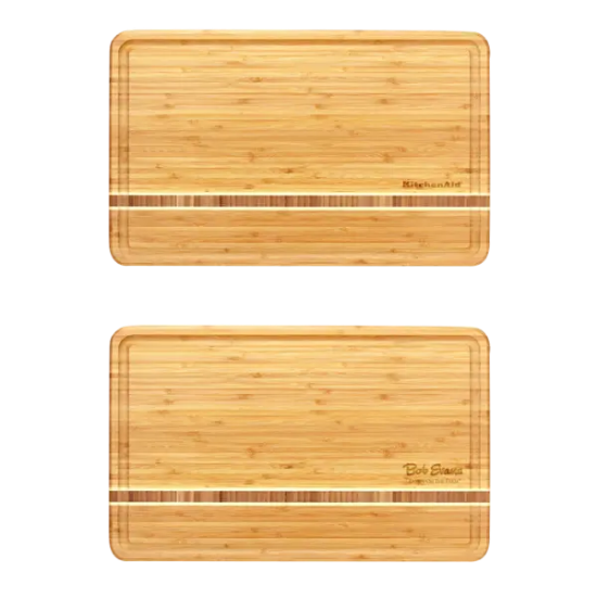Dominica Bamboo Carving Board