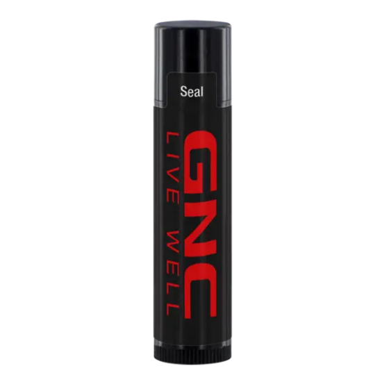 Economy Petroleum Lip Balm in Black Tube