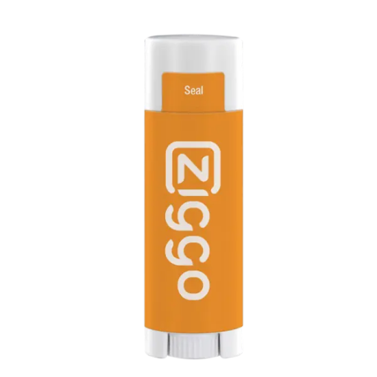 SPF 15 Lip Balm in White Oval Tube
