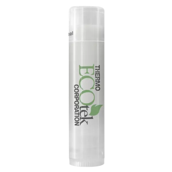 Natural Lip Moisturizer in Clear Tube