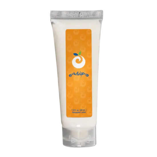 1 oz Squeeze Tube Lotion