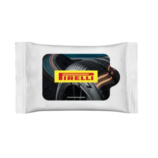 Sanitizing Hand Wipes Travel Pack