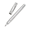 Lidon Rollerball Pen - Matte Silver