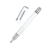 Lidon Rollerball Pen - Pearl White
