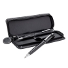 Zara Ballpoint / Pencil Set - Black