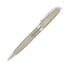 Powell Ballpoint Pen - Satin-Nickel