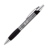Edge Ballpoint Pen - Grey
