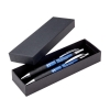 Edge Ballpoint / Pencil Set - Blue