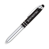 Legacy Ballpoint Pen / Stylus / LED Light - Black