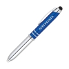 Legacy Ballpoint Pen / Stylus / LED Light - Blue