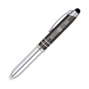 Legacy Ballpoint Pen / Stylus / LED Light - Gunmetal