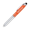 Legacy Ballpoint Pen / Stylus / LED Light - Orange