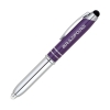 Legacy Ballpoint Pen / Stylus / LED Light - Purple