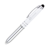 Legacy Ballpoint Pen / Stylus / LED Light - White