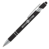 Denton Soft-Touch Pen w/ Stylus - Black