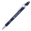 Denton Soft-Touch Pen w/ Stylus - Navy