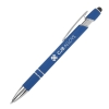 Denton Soft-Touch Pen w/ Stylus - Royal