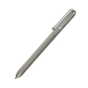 Scope Twist-Action Aluminum Gel Pen - Grey