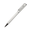 Trace Twist-Action Gel Pen - White
