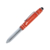 Legacy Spin 4-in-1 Ballpoint Pen - Orange