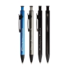 Illuminate Recycled Aluminum Plunge-Action Pen