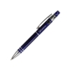 Continuity Twist Action Ballpoint Spinner Pen - Blue