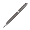 Dawson Recycled Aluminum Twist Action Ballpoint Pen - Grey