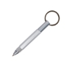 Robon Keychain Tool Pen - Silver