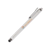 Ritchey Recycled Aluminum Gravity Pen & Stylus - Silver