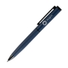 Meister Brass Ballpoint Pen - Navy