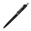 Nexa Recycled (RABS) & Aluminum Ballpoint Pen - Black