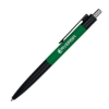Nexa Recycled (RABS) & Aluminum Ballpoint Pen - Green