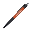 Nexa Recycled (RABS) & Aluminum Ballpoint Pen - Orange