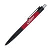 Nexa Recycled (RABS) & Aluminum Ballpoint Pen - Red