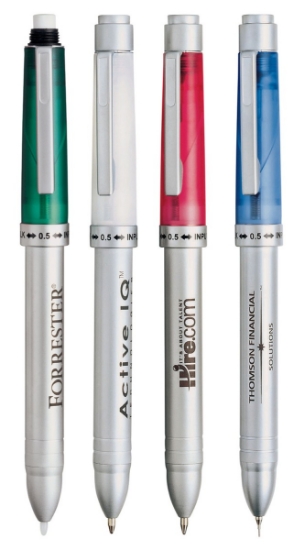 Cabrini 3-in-1 Pen / Pencil / Stylus