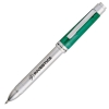 Cabrini 3-in-1 Pen / Pencil / Stylus - Green
