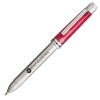 Cabrini 3-in-1 Pen / Pencil / Stylus - Red