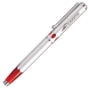 Portico Ballpoint Pen - Red