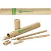 Ambrose Pen & Pencil Set - Natural
