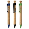 Kiva Bamboo Ballpoint Pen
