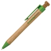 Kiva Bamboo Ballpoint Pen - Green
