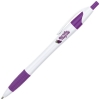 Hampton Ballpoint Pen - Purple