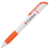Vortex Ballpoint & Highlighter - Orange