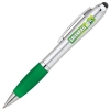 Rhythm Ballpoint Pen / Stylus - Green