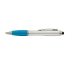 Rhythm Ballpoint Pen / Stylus - Light Blue
