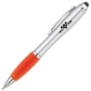 Rhythm Ballpoint Pen / Stylus - Orange
