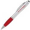Rhythm Ballpoint Pen / Stylus - Red