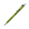 Wedge Ballpoint Pen - Lime